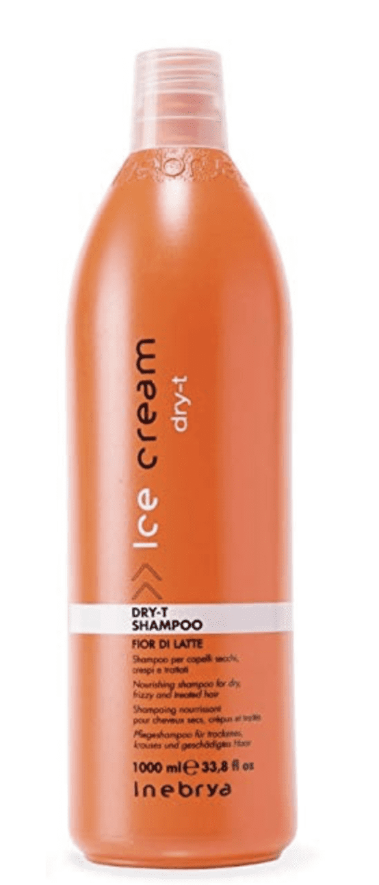 Inebrya Ice Cream Dryt Shampoo Fior Di Latte 33.8 Oz