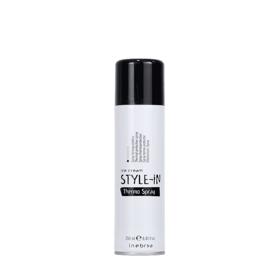 Inebrya Ice Cream Style-In Thermo Protective Spray - 8.45 oz