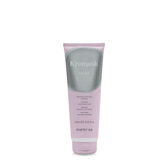 Inebrya Kromask Silver Color Mask, 250 ml