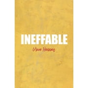 Ineffable (Paperback)