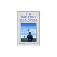thumbnail image 1 of Pre-Owned Inefficient Stock Market: What Pays Off & Why (Paperback) 0139171649 9780139171642, 1 of 1