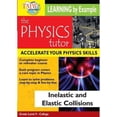 thumbnail image 1 of Inelastic and Elastic Collisions (DVD), 1 of 1
