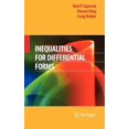 thumbnail image 1 of Inequalities for Differential Forms, (Hardcover), 1 of 1