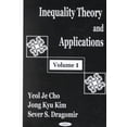 thumbnail image 1 of Inequality Theory and Applications, 1 of 1
