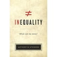 thumbnail image 1 of Pre-Owned Inequality: What Can Be Done? (Hardcover) 0674504763 9780674504769, 1 of 1