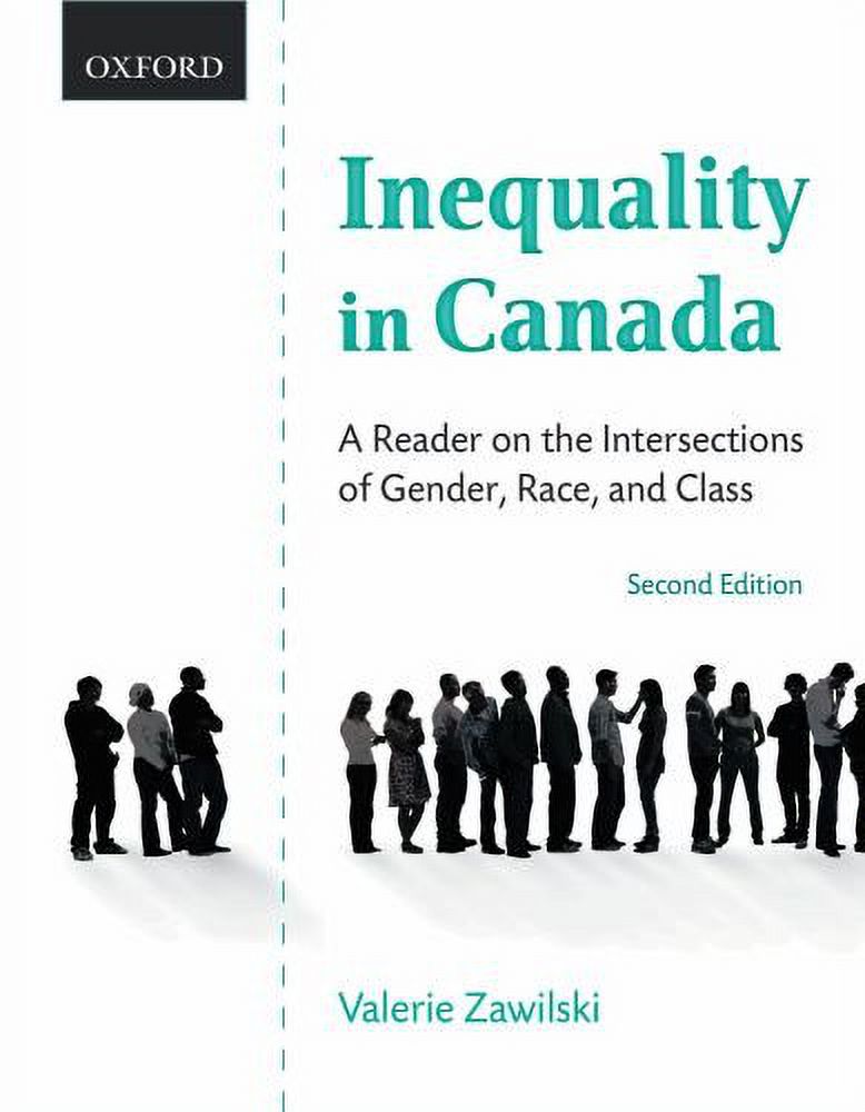 Pre-Owned Inequality in Canada : A Reader on the Intersections of ...
