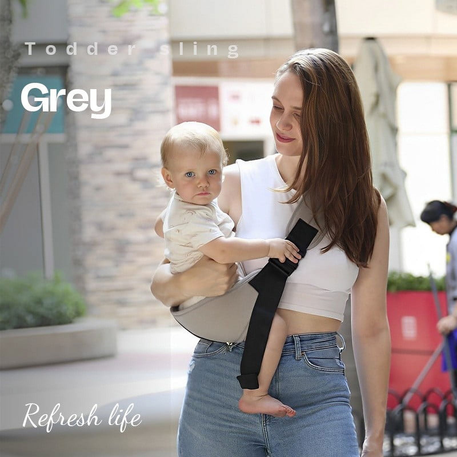 Close baby carrier sale