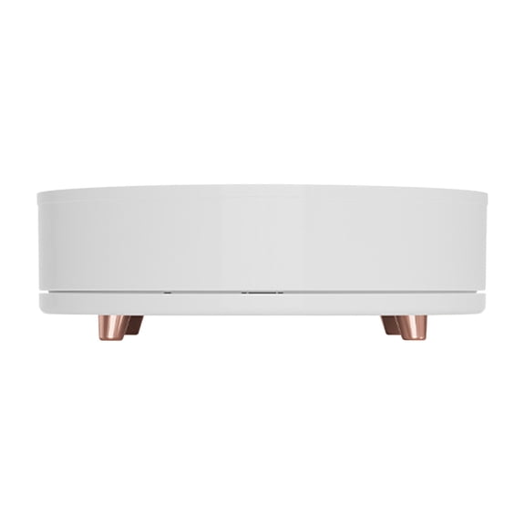 Inerposs 360 Degree Rotating Storage Tray, Large Capacity Cosmetics Organizer, Multifunctional Desktop Turntable, Durable Cosmetic and Condiment Holder, Ideal for Bathroom and Bedroom Storage