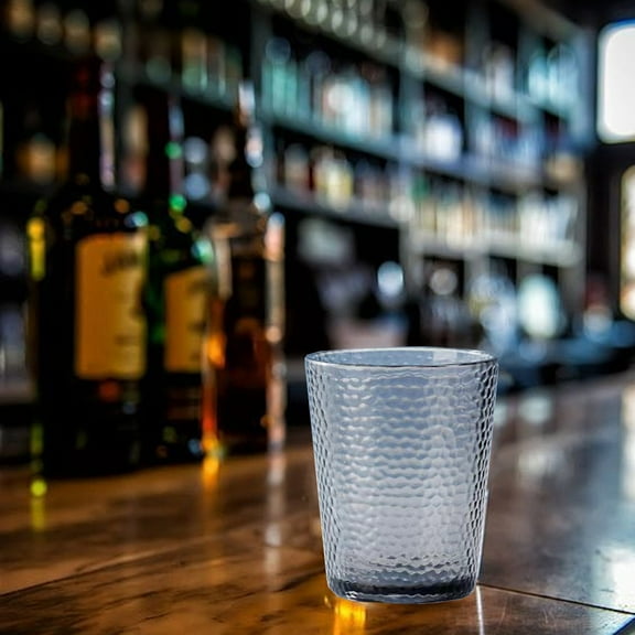 Inerposs Acrylic Wine Glass, Large Capacity Beverage Glass, Durable Plastic Cup, Multi-functional Drinks Container for Parties, Outdoor Gatherings