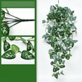 thumbnail image 1 of Inerposs Artificial Green Wall Hanging Decoration, Realistic Faux Plant Wall Decor, Indoor Greenery for Home, Versatile Decorative Green Wall Art, 1 of 8