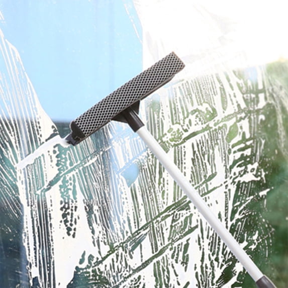 Inerposs Bathroom Squeegee, Shower Glass Wiper, Multi-Purpose Cleaning Tool, Ergonomic Handle, Efficient Moisture Removal
