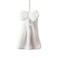 thumbnail image 1 of Inerposs Bow Shaped Hand Towel, Super Absorbent Kitchen Towel, Non Shedding Bathroom Hand Wiping Cloth, Cute Bow Design, Multi Functional Household Towel, 1 of 6