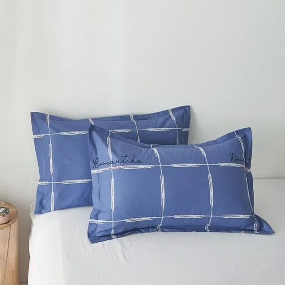 Inerposs Breathable Pillowcases, Skin-friendly Pillowcases, Extra-large Pillowcases, Bohemian Style Pillowcases, Comfortable Bedding for Adults