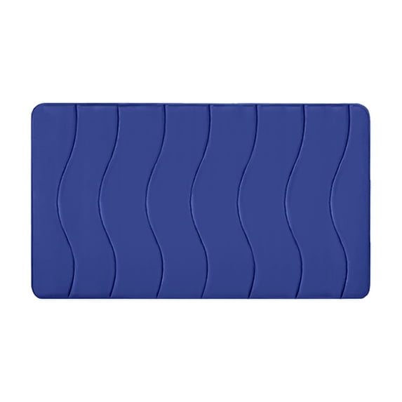 Inerposs 1Pc Non-Slip Mat, Living Room Bedroom Carpet, Bathroom Floor Mats, Machine Washable Kitchen Mats, Foot Mats for Bath Tub and Shower