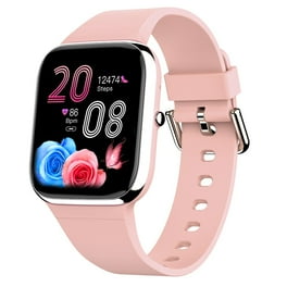 Smart Watch For Women Men With Music Player Cell Phone Watch With Slot For SIM Card Black Walmart