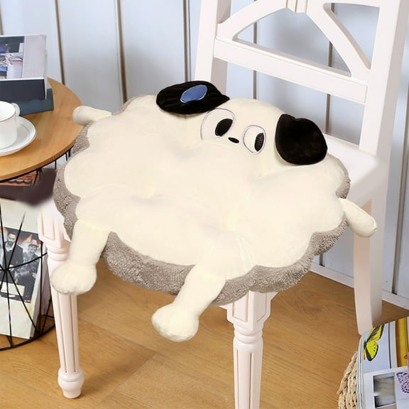 Inerposs Cushion, Decorative Cushion, Simulation Bread Cushion, Funny Bolster for Home, Hugging Cushion for Travel