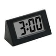 thumbnail image 1 of Inerposs Digital Alarm Clock, Modern Desk Clock, Snooze Function Alarm, Bedroom Bedside Clock, Energy-Saving Display for Home Decor, Perfect for Adults and Teens, 1 of 6