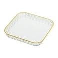 thumbnail image 1 of Inerposs Dining Table Set, Kitchen Cutlery, Dinner Plates, Modern Dishware, Home Dining Essentials, Versatile Plate Set for Snacks and Fruits, 1 of 6