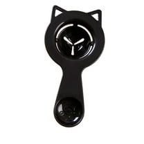 Inerposs Egg Yolk Separator, Egg White Filter, Multifunctional Kitchen Tool, Baking Accessory for Smooth Mixtures, Easy-to-Clean and Compact Design