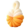 thumbnail image 1 of Inerposs Exfoliating Bath Sponge, Mesh Loofah Body Scrub, Conch Bath Ball, Massage Shower Tool, Gentle Skin Cleanser for All Skin Types, 1 of 6