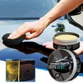 thumbnail image 1 of Inerposs Graphene Car Wax, Solid Car Wax for All Models, Durable Paint Protection, Easy Application, Natural Ingredients for Long-Lasting Shine, 1 of 6