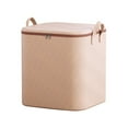 thumbnail image 1 of Inerposs Heavy Duty Storage Bags, Extra Large Tote Bags, Reinforced Handles, Double Zipper Design, Space Saving Storage for Clothes, Perfect for Moving and Travel, 1 of 6