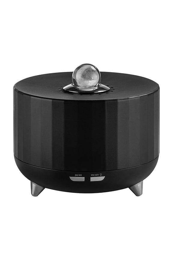 High Frequency Nebulizing Humidifier, Aromatherapy Machine for Bedroom, Cool Light Effect Mist Maker, Home Decor Essential for Relaxation and Comfort