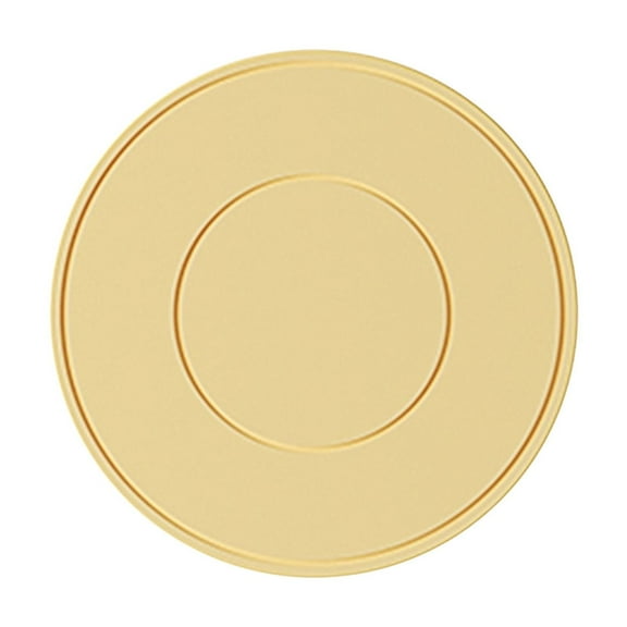 Inerposs High Temperature Resistant Silicone Insulation Pad, Multifunctional Pot Mat, Durable Table Mat, Heat Resistant Baking Tray Mat, Household Plate and Bowl Mat