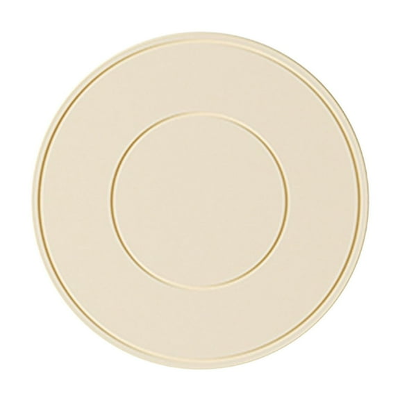 Inerposs High Temperature Resistant Silicone Insulation Pad, Multifunctional Pot Mat, Durable Table Mat, Heat Resistant Baking Tray Mat, Household Plate and Bowl Mat