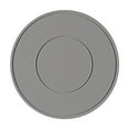 thumbnail image 1 of Inerposs High Temperature Resistant Silicone Insulation Pad, Multifunctional Pot Mat, Durable Table Mat, Heat Resistant Baking Tray Mat, Household Plate and Bowl Mat, 1 of 6