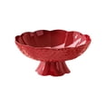 thumbnail image 1 of Inerposs High-Value Fruit Plates, Upscale Snack Plates, Household Living Room Decor, Detachable Base Serving Tray, Multi-purpose Candy Plate for Entertaining, 1 of 5