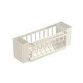 thumbnail image 1 of Inerposs Kitchen Sink Caddy Organizer, Auto Draining Tray, Sponge Holder, Brush Storage, Clean Countertop Solution, 1 of 7