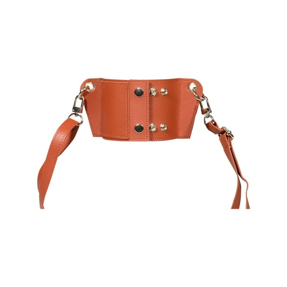 Inerposs Leather Handle Cup, Adjustable Crossbody Cup Sleeve, Outdoor Mug Accessories, Durable Synthetic Leather, Versatile Water Bottle Strap