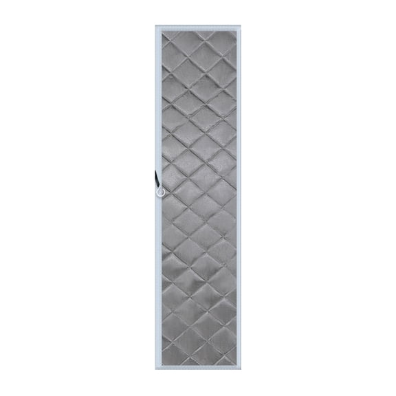 Inerposs Magnetic Heat Protection Curtain, Noise Reduction Magnetic Screen Door, Foldable Automatic Closing Door Curtain, Thermal Insulation for Home, Energy Saving Door Cover