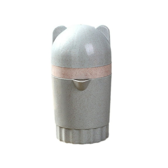 Inerposs Manual Citrus Juicer, Mini Fruit Extractor, Portable Orange Lemon Squeezer, Handheld Juicing Tool for Home and Outdoor Use