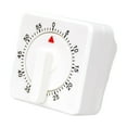 thumbnail image 1 of Inerposs Mechanical Timer, Kitchen Reminder, Energy Saving Timer, Timekeeping Device, High Accuracy Timer for Cooking and Baking, 1 of 7