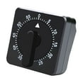 thumbnail image 1 of Inerposs Mechanical Timer, Kitchen Reminder, Energy Saving Timer, Timekeeping Device, High Accuracy Timer for Cooking and Baking, 1 of 7