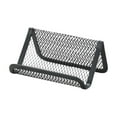 thumbnail image 1 of Inerposs Metal Business Card Holder, Phone Stand, Stylish Desktop Organizer, Office Supplies, Home Use, Compact Design, 1 of 7