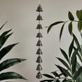 thumbnail image 1 of Inerposs Metal Wind Chime, Outdoor Decoration Wind Chimes, Feng Shui Garden Chimes, Relaxing Melodious Wind Chimes for Home, Unique Gift for Mother's Day or Housewarming, 1 of 6