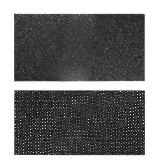 Inerposs Nonslip Large Mouse Pad, Durable Computer Mousepad, Gaming Desk Mat, Comfortable Soft Polyester, Ideal for Home Office and School