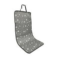 thumbnail image 1 of Inerposs Pet Cargo Liner, Waterproof Car Mat, Dog Sleeping Mat, Rear Seat Cover, Easy Clean Pet Accessory, 1 of 6