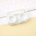 thumbnail image 1 of Inerposs Portable Contact Lens Case, Compact Storage Box for Travel, Lightweight and Leak Proof Lens Holder, Daily Use Contact Lenses Organizer, Effortless Cleaning and Modern Design, 1 of 6
