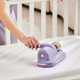 Inerposs Powerful Antiallergic Mattress Vacuum Cleaner Efficient Pet