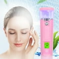 thumbnail image 1 of Inerposs Rechargeable Facial Hydrating Spray, Portable Moisturizing Instrument, Cold Spray Beauty Device, USB Charging Face Humidifier, Multi-functional Skin Care Tool, 1 of 7