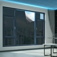 thumbnail image 1 of Inerposs Reflective Window Film, Heat Control Window Tint, Self-Adhesive Daytime Seclusion Tint Film for Home, Office, Energy Saving Insulation, Easy Installation, 1 of 8