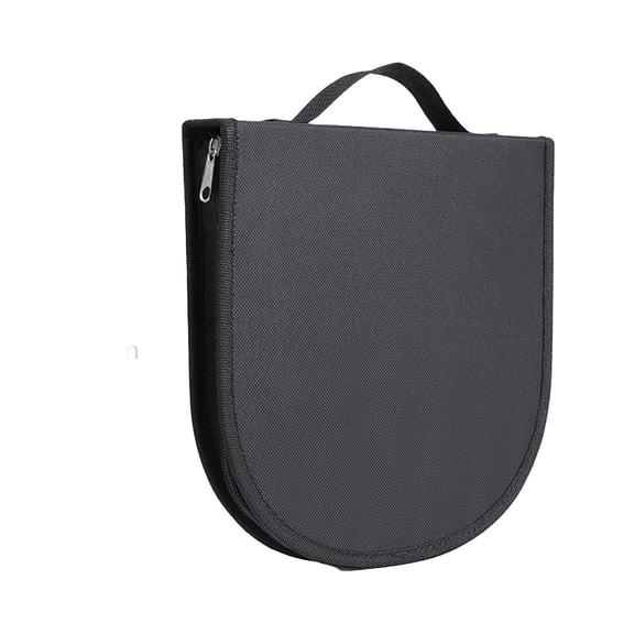 Inerposs Robust Outdoor Camping Utensil Storage Bag, Spacious Cookware Organizer, Secure Cutlery Holder for Hiking and Picnics, Durable and Convenient Travel Essential