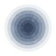thumbnail image 1 of Inerposs Round Carpet, Non-Slip Floor Cushion, Comfortable Living Room Mat, Easy to Clean Area Rug, Absorbent Indoor Carpet for Home, 1 of 6