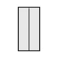 thumbnail image 1 of Inerposs Self-adhesive Window Screen, Insect Protection Mesh, Easy Install Sand Curtain, Durable Polyester Net for Home Use, Removable and Washable Screen for Living Spaces, 1 of 6