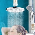 thumbnail image 1 of Inerposs Shower Filter, Bathing Water Purification, Descaling and VC Filtration Equipment, Multi-Stage Water Treatment, Universal Shower System for Family Use, 1 of 8