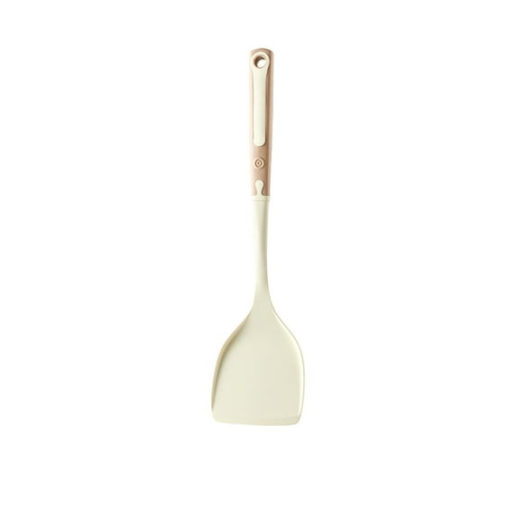 Inerposs Silica Gel Kitchen Utensils Set, Non-Stick Cooking Tools, High Heat Resistance Utensils, Ergonomic Kitchen Tools, Comfortable Grip Cooking Set
